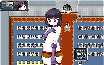 魅力的なサキュバス島の罠16で誘惑を味わう