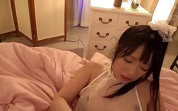 学生との忘れられないJAVハネムーン～私と赤ちゃんを作ろう！