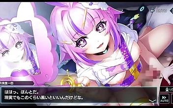 NECRO東京の魅惑的で甘美なピスク・ラデュレをご紹介しよう。
