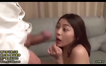 アジアの巨根に抗えない日本人セイレーン - 独占JAVシーン！