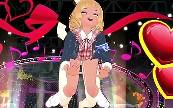 JAV女神コイカツのライブ・パフォーマンスは、彼女の内なる魅惑を解き放つ！