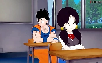 ドラゴンボールゼクス第2章で欲望を解き放て！ - 官能的な日本の世界を探検しよう！