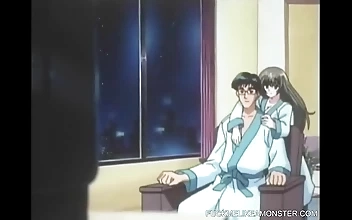 日本のBDSMティーンがアニメ映画でチンコに乗る！～JAV独占かJAVデビューか？