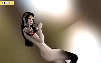 日本のヘンタイ3Dコンピレーション - 内なる欲望を解き放て！