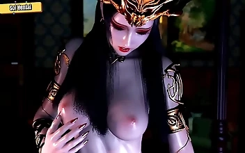 ヘンタイ3Dの甘美な女性たちと欲望を解き放とう！