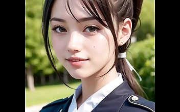 JAVミリタリー・ビューティー ～制服姿の甘美な女性たちをご堪能あれ