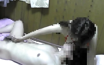 JAV女神の看護手コキ～欲望を解き放つ