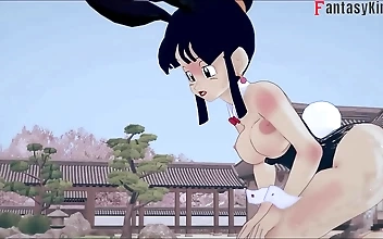 セクシーJAVエンチャントレスであなたの内なるドラゴンを解き放つ！