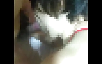 JAV熟女の驚異のフェラテクを目の当たりにする！