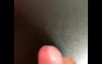 19歳のセルフプレジャー～射精までイク