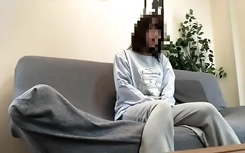 フレッシュになるために～新しいおもちゃとキュートなルームウェアで朝のオナニーセッション