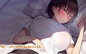 JAVアイドルの官能中出し調教～スポ根女子必見のアニメだ！