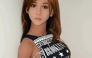 後背位アナルで完璧な日本美女と出会う～究極のTPEセックスドール体験