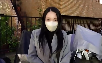 JAV美女のHカップ曲線がセックスを狂わせる！