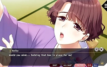 JAV女王・麗子の官能的な出来事と驚愕の結末、必見！