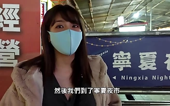 台北寧夏夜市～大人の遊びを求める人のためのJAV天国
