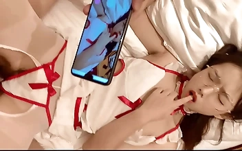 JAVワールドへようこそ～モテモテのホステスに会いに行こう