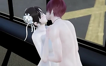 春麗の魅惑的なハードコア・セックス・シーンで、あなたの内なるストリートファイターを解き放つ - 独占日本マンガアニメ