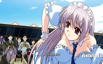 JAV Hentai Beauty ～パパラッチに限界まで迫られた淫らなコスプレガール