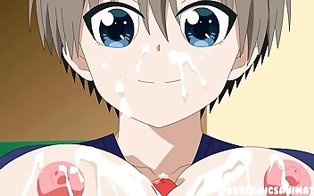 究極の宇崎はなアニメポルノパロディ-ハードコアなJAVの楽しみが解き放たれる！