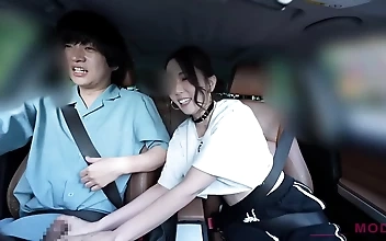 波多野結衣のエロワールドへようこそ 1日限定M彼氏くんと東京アウトドアごっくんデート