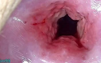 日本式子宮頸管ストレッチと子宮拡張で欲望を解き放つ