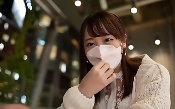 JAV独占！～ひなたちゃんの秘めた欲望を暴く！[美脚・美尻】の巻］