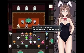 プリンセスを褒め称えろ変態ゲーム 不機嫌なチョッパー エリー7 ～魅惑のJAVファンタジー