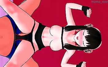 JAVの妖女・宵子がラブホテルにスパイゲームを持ち込む
