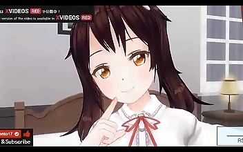 日本の変態アニメの手コキ＆フェラASMR～イヤホンで快感を解き放とう オススメ