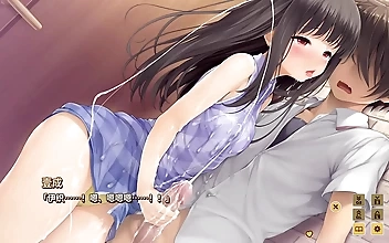 三次元の愛」での伊織との激しいソロ・セッション