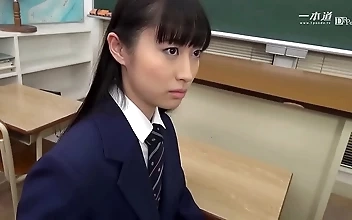 最高の優等生の甘美なボディを堪能しよう！