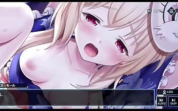 JAVキュートなアグネス・モールがセクシーな夏祭りに登場